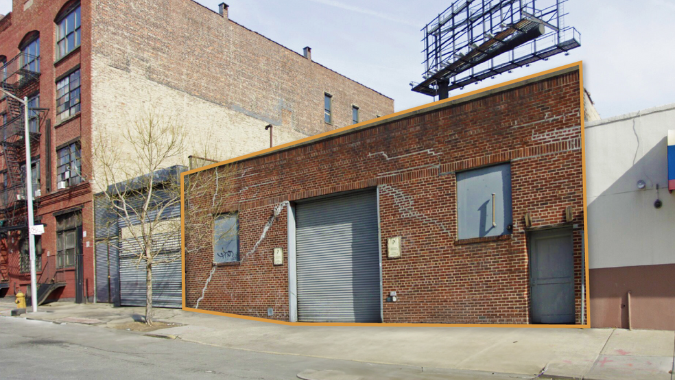 Primary Photo Of 225 Willow Ave, Bronx Warehouse For Lease