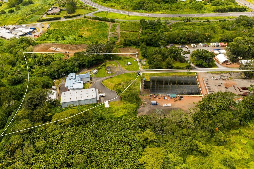 More Photos Of 16-305 Old Volcano Rd, Keaau Manufacturing For Sale