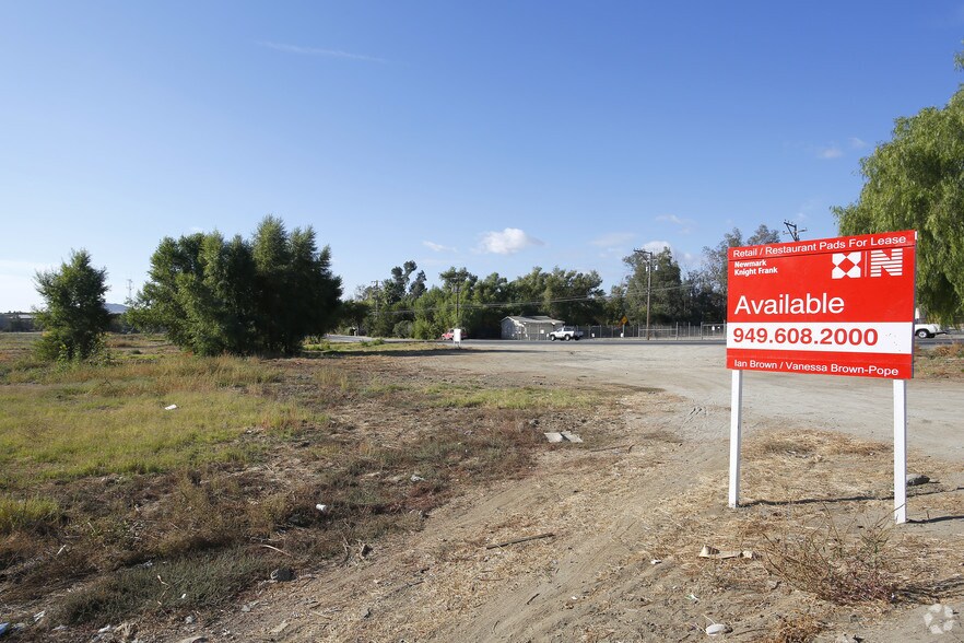 Primary Photo Of 21598 Cajalco Rd, Perris Land For Lease