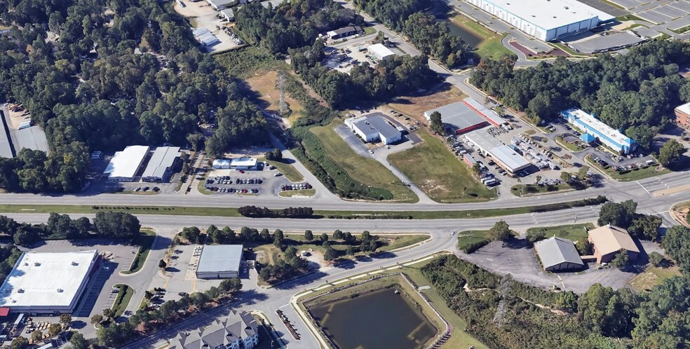 More Photos Of 4800 New Bern Ave, Raleigh Land For Sale