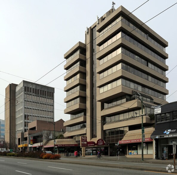 More Photos Of 943 W Broadway, Vancouver Medical For Sale