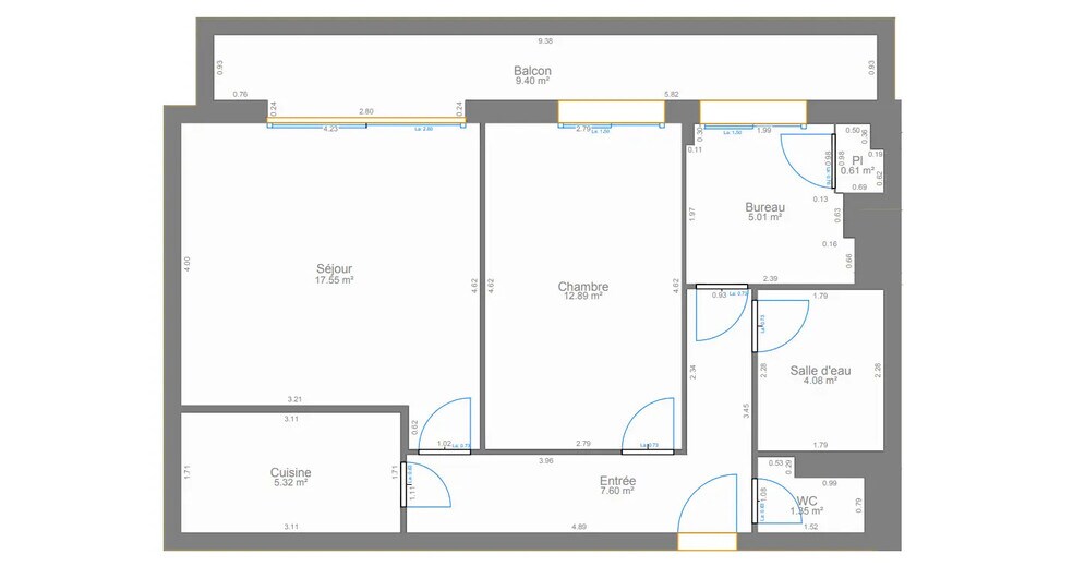 More Photos Of 47 Rue Guersant, Paris Office For Sale