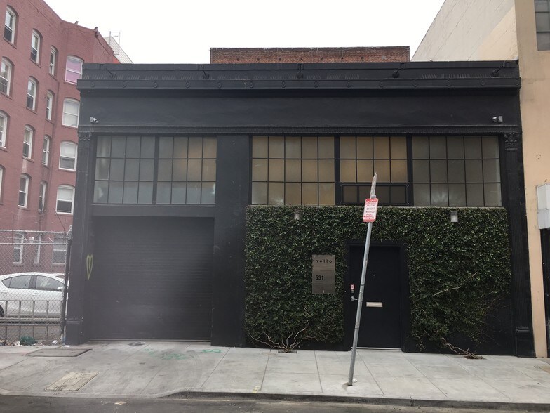 Primary Photo Of 531 Jessie St, San Francisco Flex For Lease