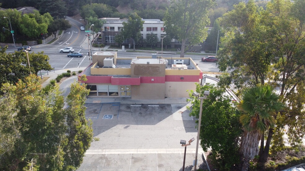 More Photos Of 481 Rosemead Blvd, Pasadena Fast Food For Lease