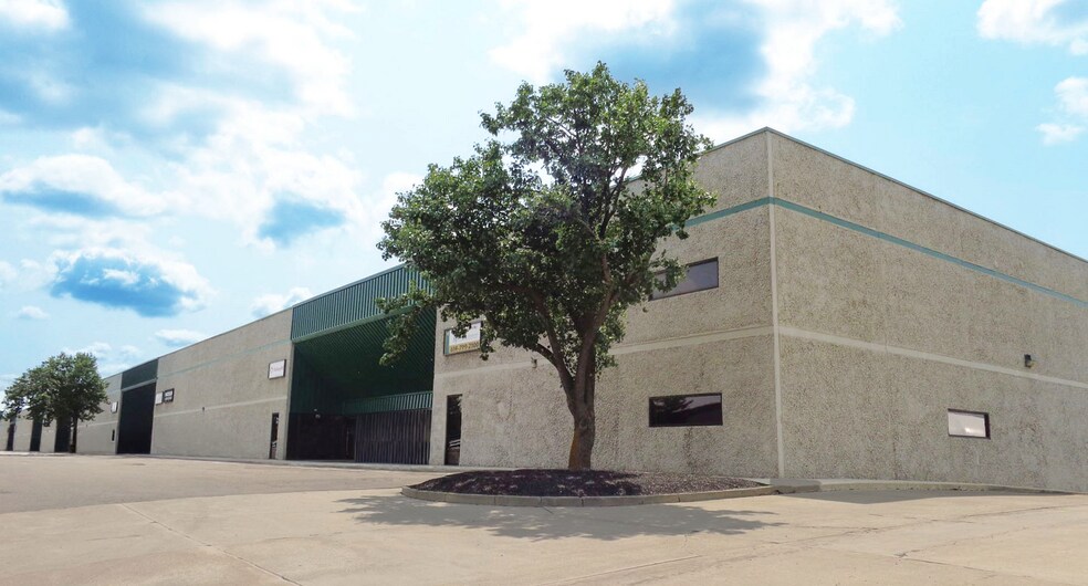 Primary Photo Of 1685-1781 Westbelt Dr, Columbus Warehouse For Lease