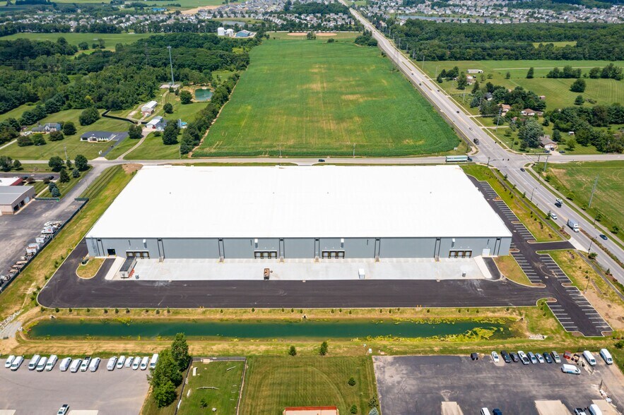 More Photos Of 10013 Busey Rd, Canal Winchester Industrial For Sale
