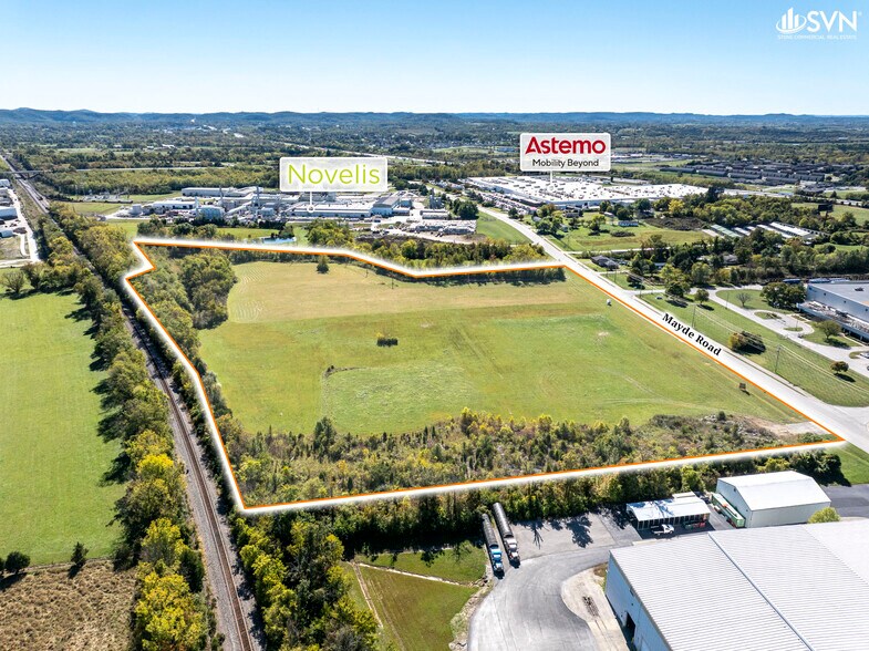 More Photos Of 500 Mayde Road, Berea Land For Lease