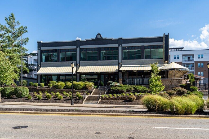 Primary Photo Of 120 E 3rd St, Newport Office For Lease