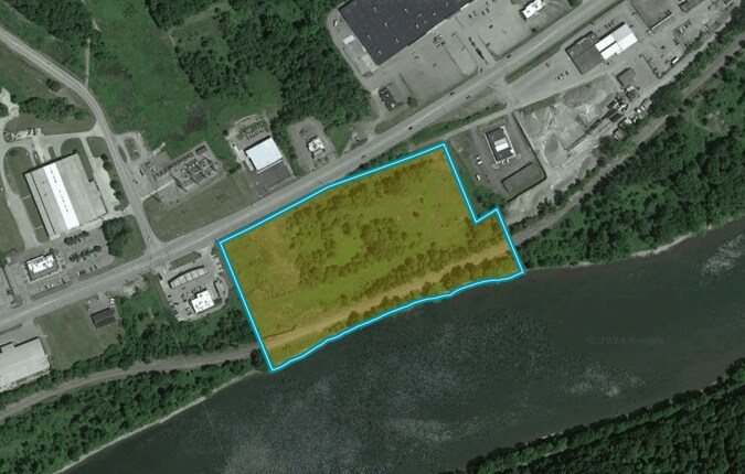 Primary Photo Of 592 Allegheny blvd, Franklin Land For Sale