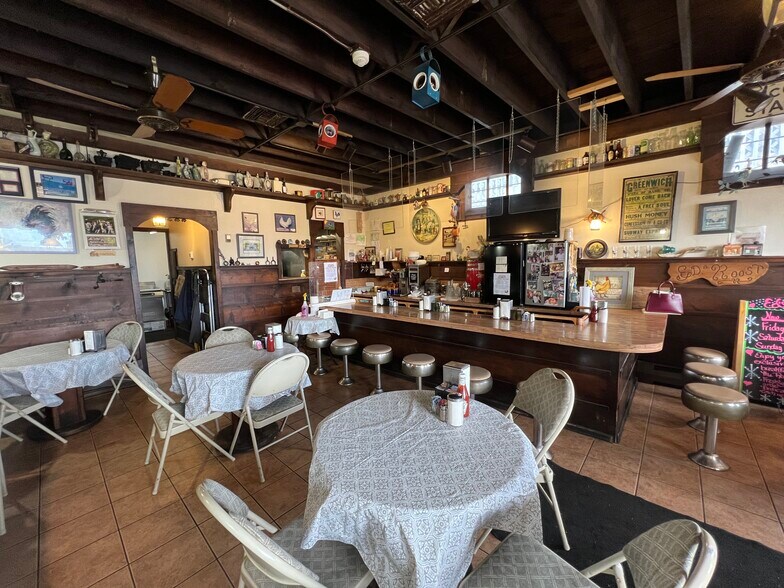 More Photos Of 357 Main St, East Greenwich Restaurant For Sale