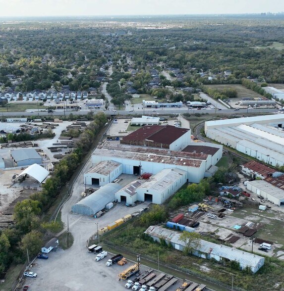 Primary Photo Of 12221 Almeda Rd, Houston Manufacturing For Sale