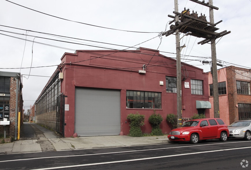 Primary Photo Of 5749 Horton St, Emeryville General Retail For Lease