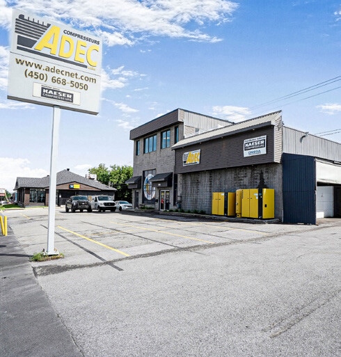 More Photos Of 1961 Boul Des Laurentides, Laval Auto Repair For Sale