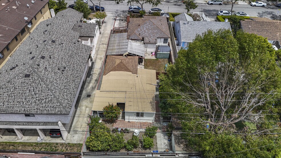 More Photos Of 3837 College Ave, Culver City Land For Sale