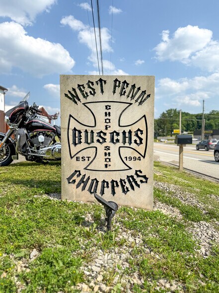 More Photos Of 13080 US 422, Kittanning Storefront Retail Residential For Sale