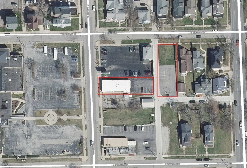 More Photos Of 2513 S Calhoun St, Fort Wayne Office For Sale