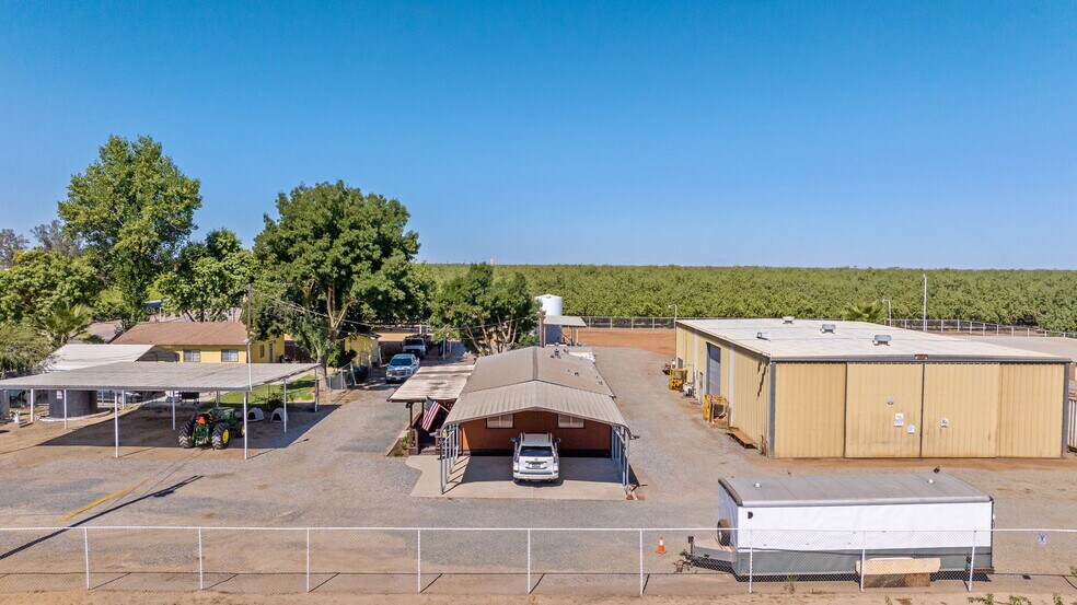 More Photos Of 28548 Woollomes Rd, Wasco Land For Sale