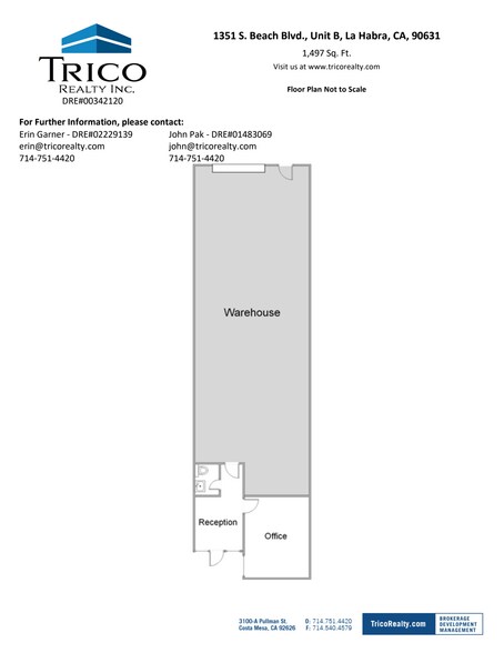 More Photos Of 1251-1401 S Beach Blvd, La Habra Unknown For Lease