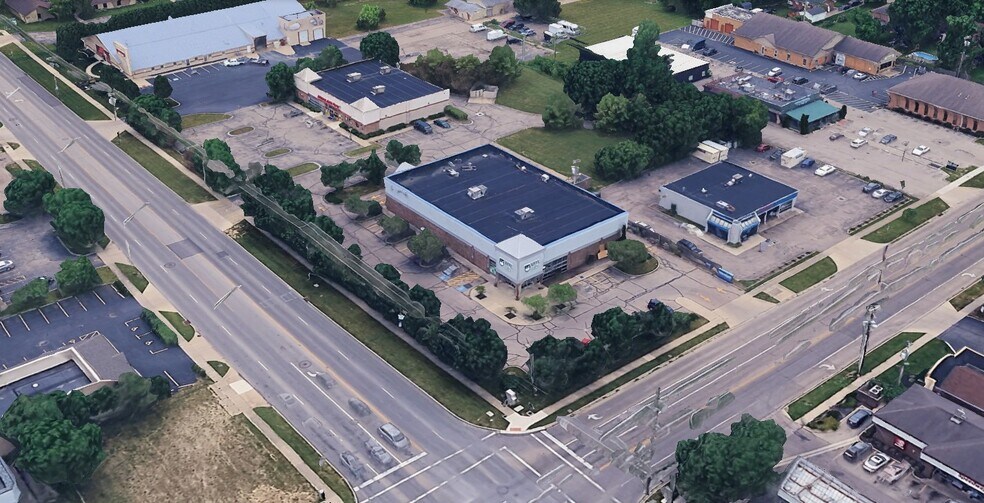 Primary Photo Of 1320 E Stroop Rd, Kettering Drugstore For Sale