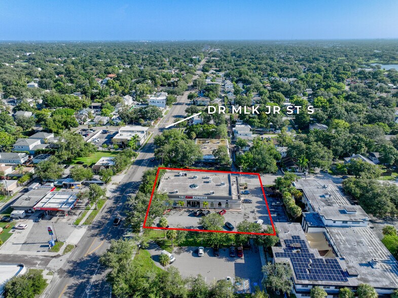 More Photos Of 1033 Dr Martin Luther King Jr St N, Saint Petersburg Medical For Sale