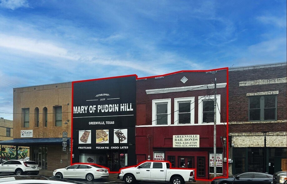 Primary Photo Of 2512-2518 Lee St, Greenville Storefront Retail Office For Sale