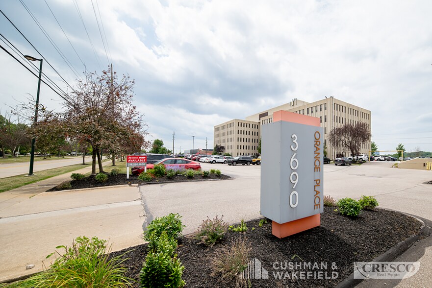 More Photos Of 3690 Orange Pl, Beachwood Medical For Lease