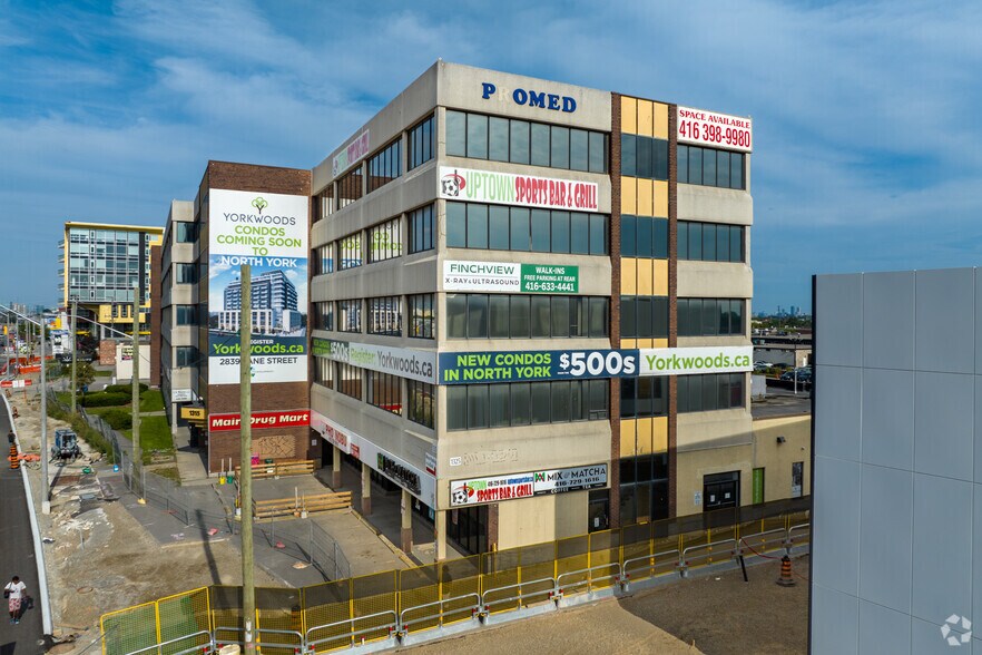 More Photos Of 1315 Finch Ave W, Toronto Medical For Lease