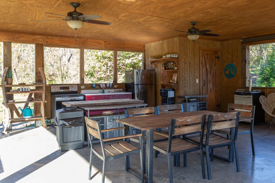 More Photos Of 4301 Longdale Furnace Rd, Clifton Forge Lodge Meeting Hall For Sale