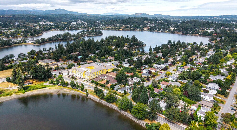 More Photos Of 992 Gorge Rd W, Saanich Land For Sale