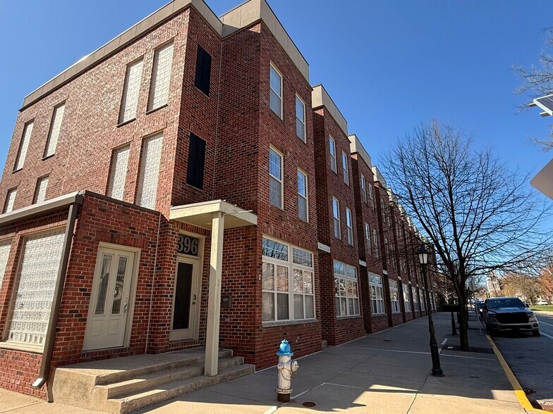 Primary Photo Of 342 S Washington St, Bloomington Apartments For Sale