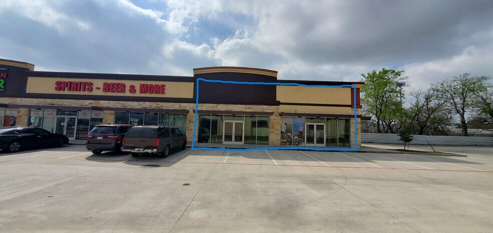 Primary Photo Of 527 Sheldon Rd, Channelview Freestanding For Lease