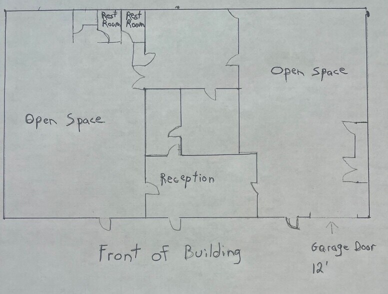 More Photos Of 112 W Lauderdale St, Tullahoma Office For Lease
