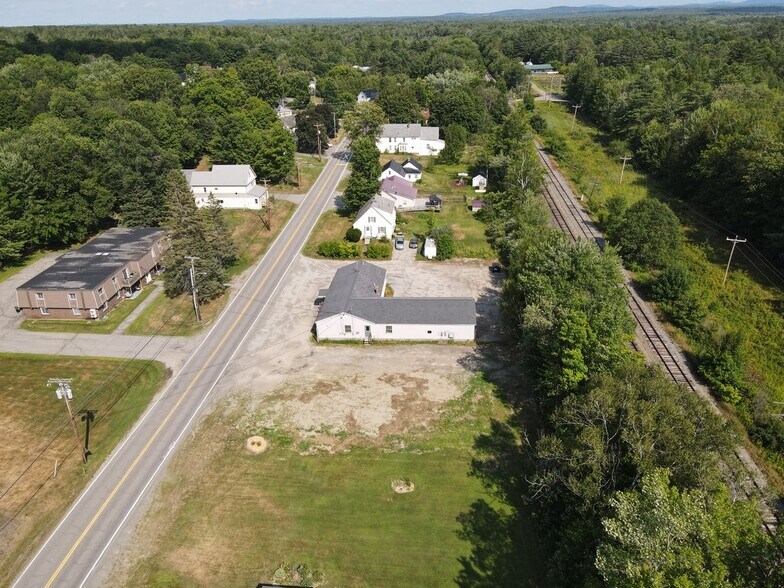 More Photos Of 235 Hunnewell Ave, Pittsfield Office For Sale