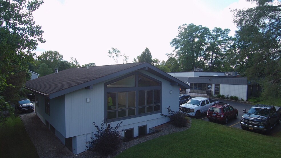 More Photos Of 2580 Baird Rd, Penfield Showroom For Sale