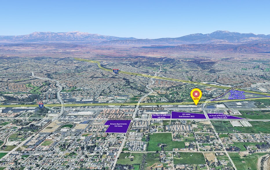 More Photos Of 25100-25320 Madison Ave, Murrieta Freestanding For Lease