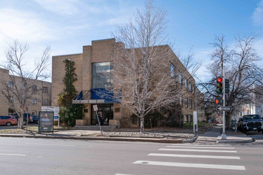 Primary Photo Of 1177 Grant St, Denver Office For Sale