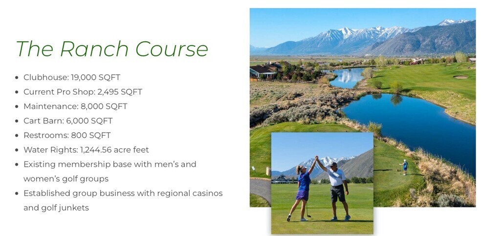 More Photos Of 2901 Jacks Valley Road, Genoa Golf Course Driving Range For Sale