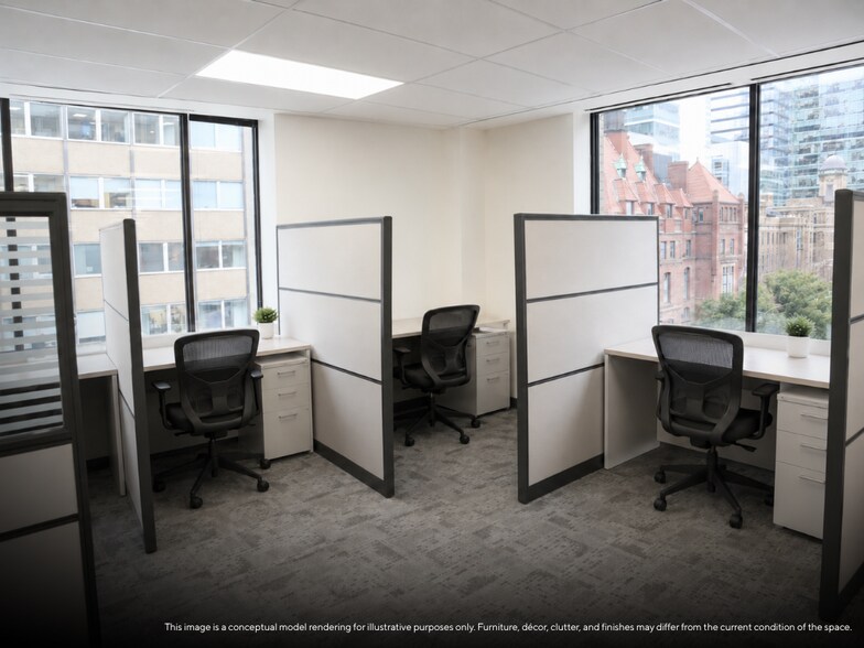 More Photos Of 800 Bay St, Toronto Office For Lease