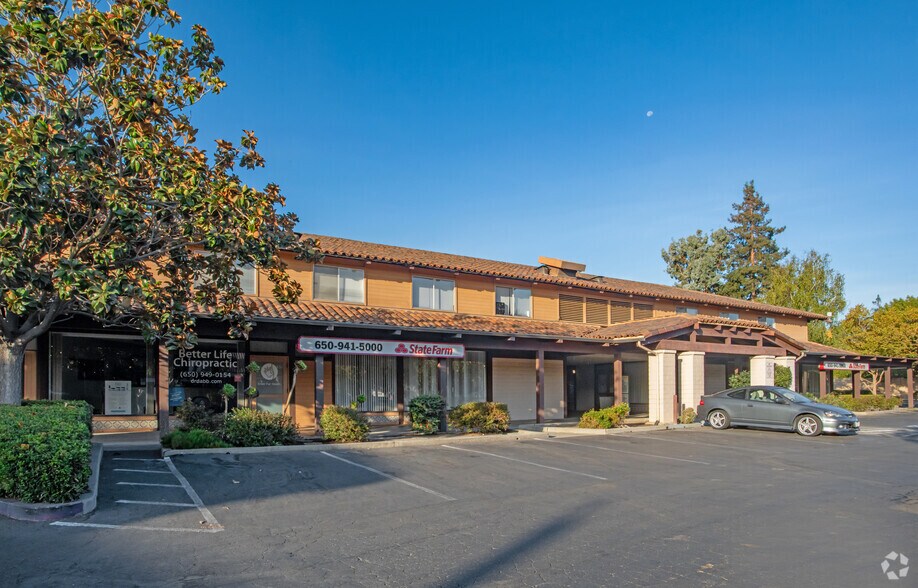 More Photos Of 4546 El Camino Real, Los Altos Freestanding For Lease