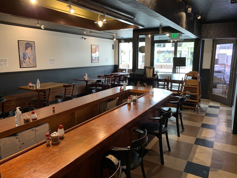 More Photos Of 368 Castro St, Mountain View Restaurant For Lease