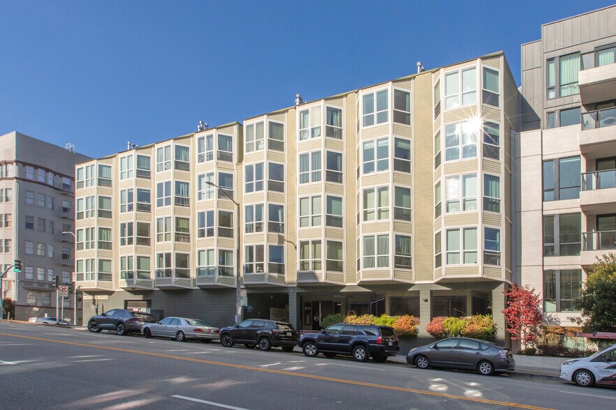 More Photos Of 1690 Broadway, San Francisco Apartments For Sale