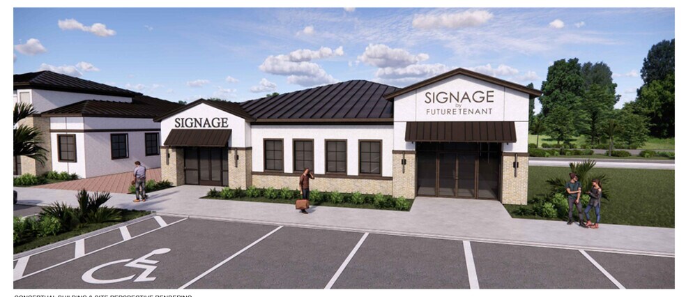 More Photos Of 1625-1636 S Poinciana Blvd, Kissimmee Unknown For Lease