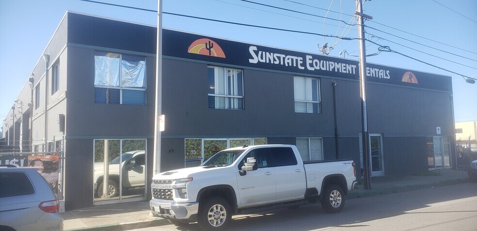 More Photos Of 35 N Amphlett Blvd, San Mateo Warehouse For Lease