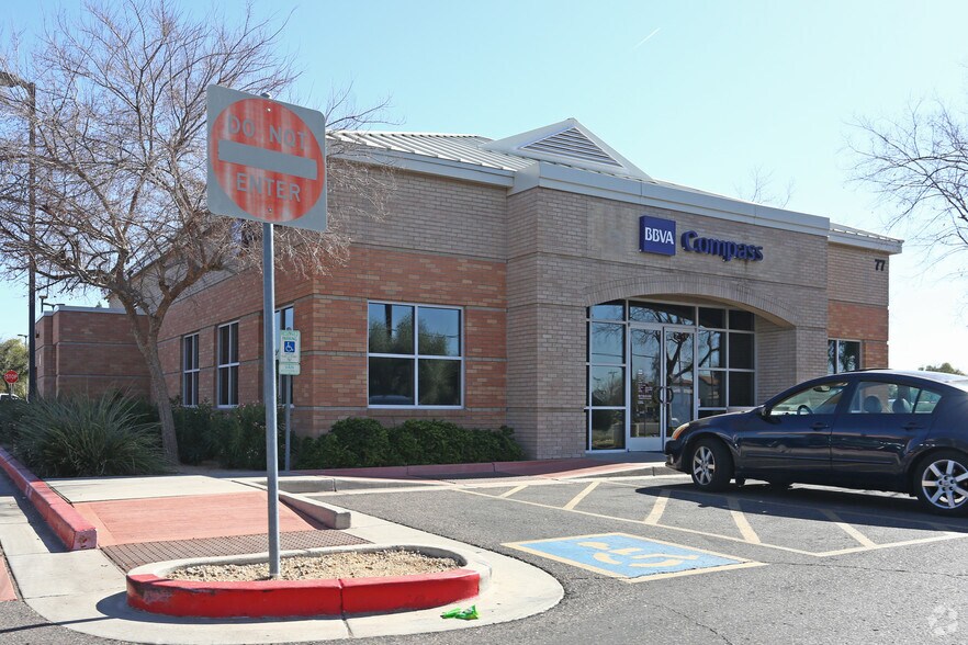 Primary Photo Of 77 S Val Vista Dr, Gilbert Bank For Sale