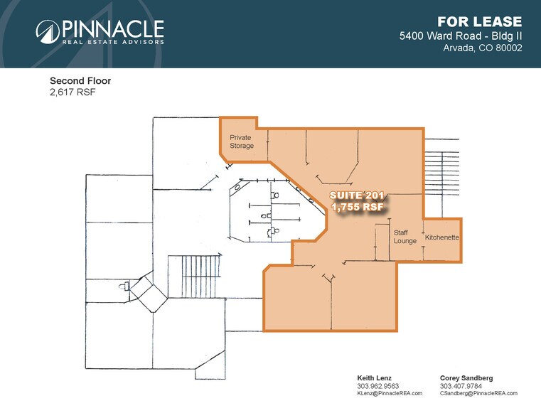 More Photos Of 5400 Ward Rd, Arvada Medical For Lease
