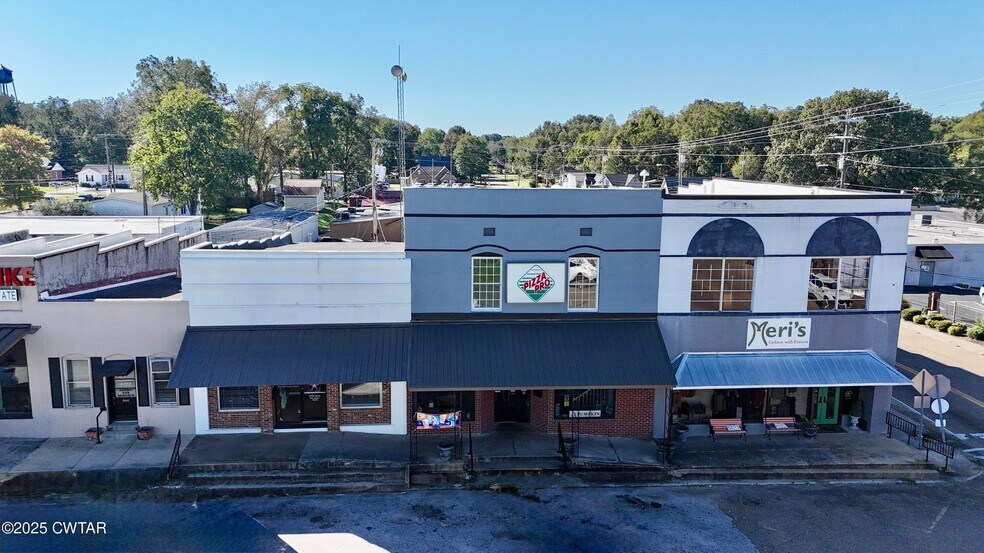 More Photos Of 18 S Court St, Alamo Storefront Retail Residential For Sale
