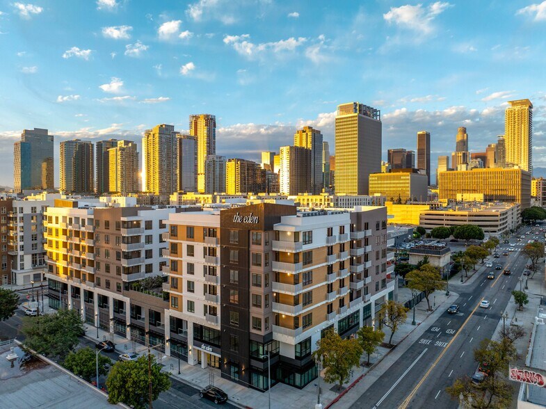 More Photos Of 1340 S Hill St, Los Angeles Apartments For Lease