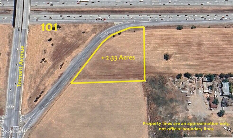 More Photos Of Tennant Ave, Morgan Hill Land For Sale