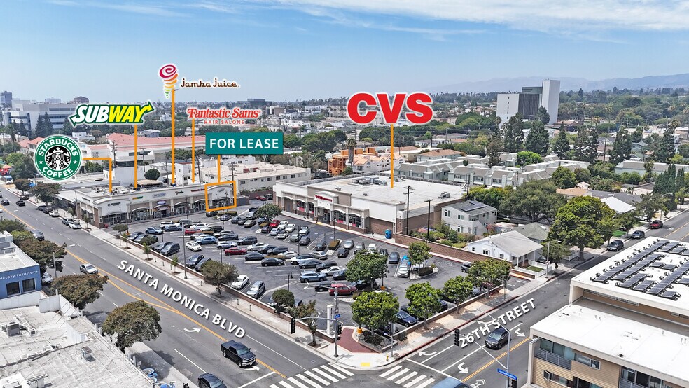 More Photos Of 2505 Santa Monica Blvd, Santa Monica Unknown For Lease