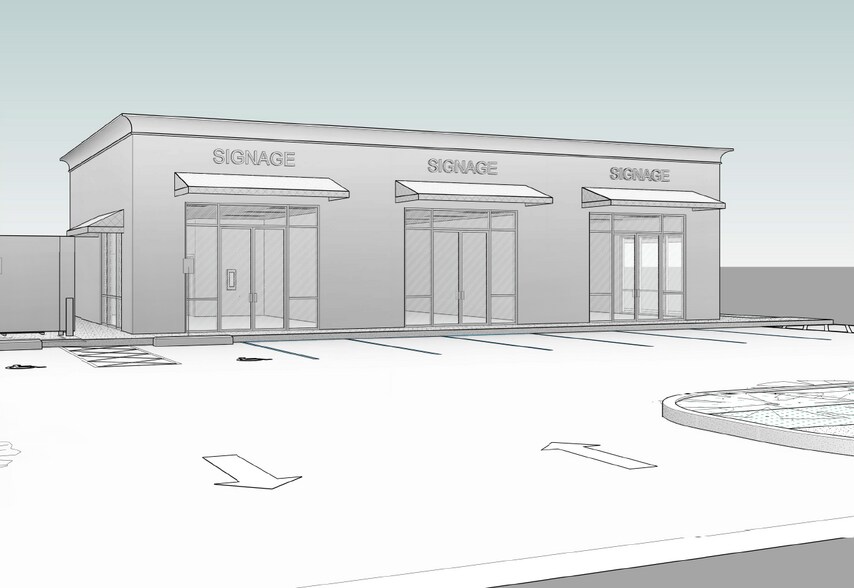 More Photos Of 1021 N Narcissus Ave, Broken Arrow Storefront Retail Office For Lease